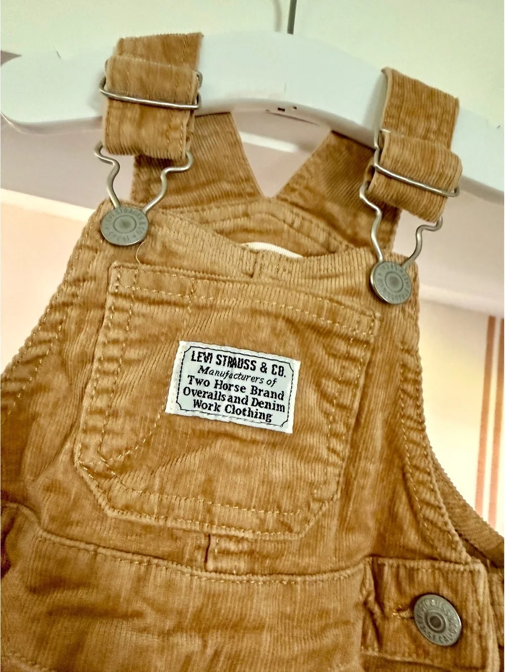 Levis adorable tan